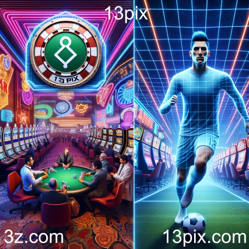 A Revolução dos Jogos de Esportes no Mundo Digital